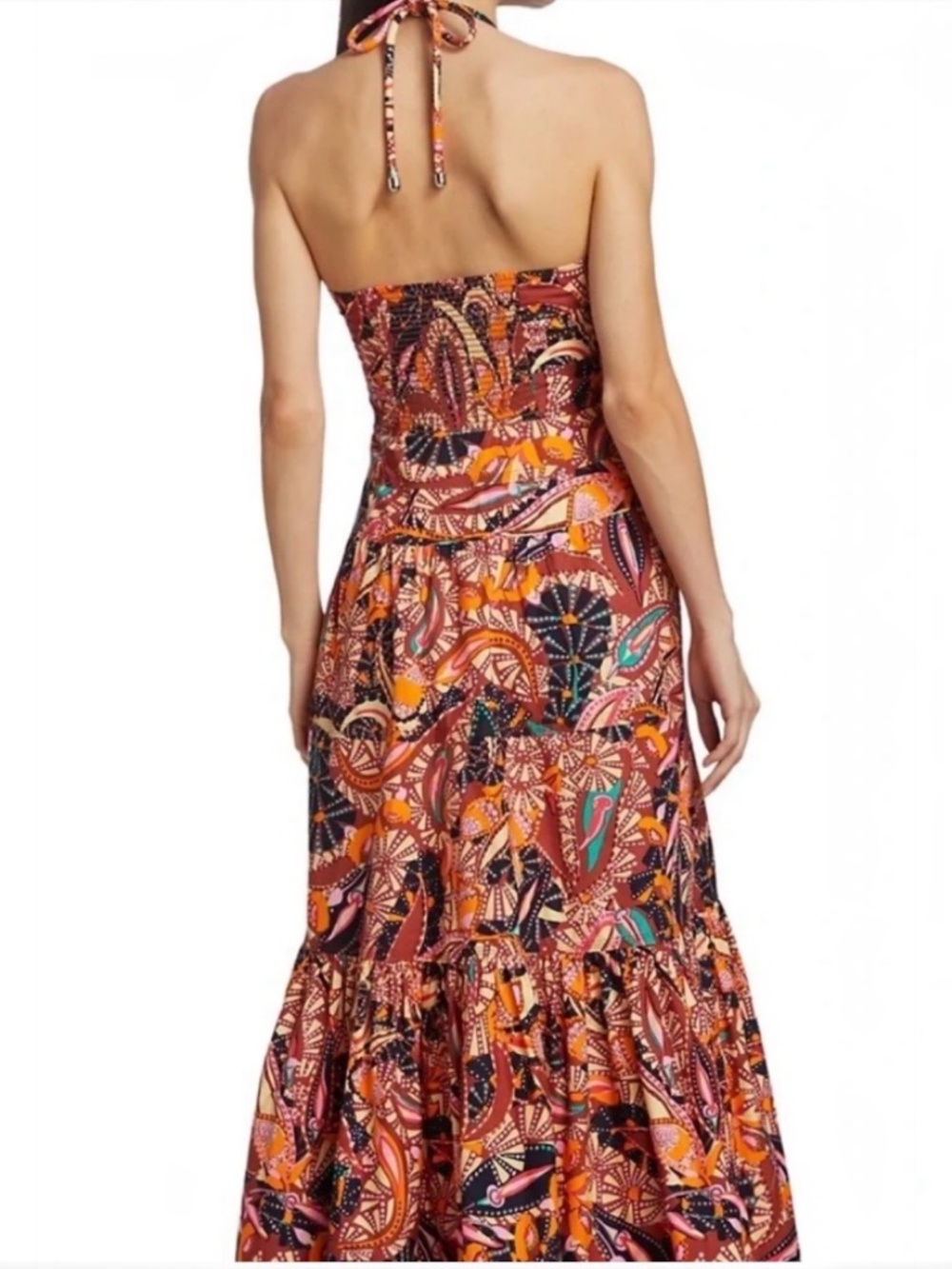 ALC Adelle Halter Dress - Picture 3 of 8